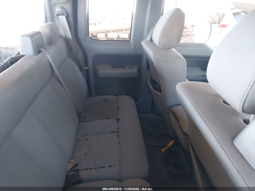 2006 Ford F-150 Stx/Xl/Xlt VIN: 1FTRX12W26KD71975 Lot: 43632819