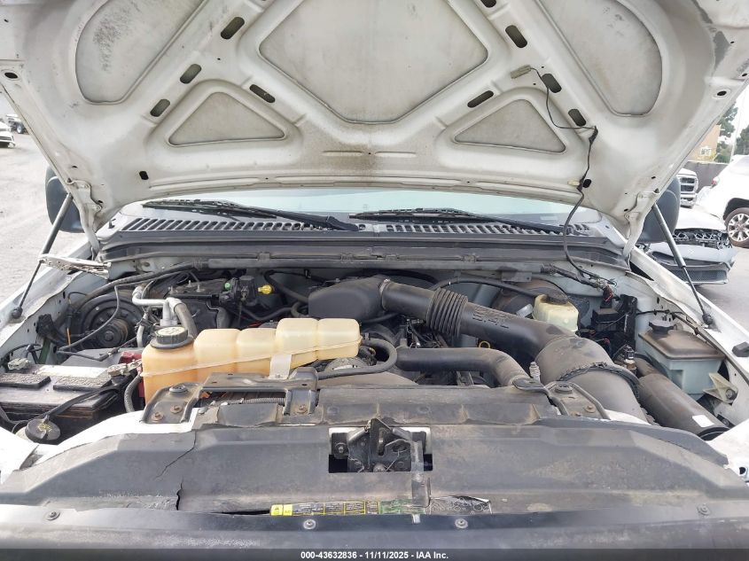 2004 Ford F-350 Xl/Xlt VIN: 1FDWF36L94ED47598 Lot: 43632836