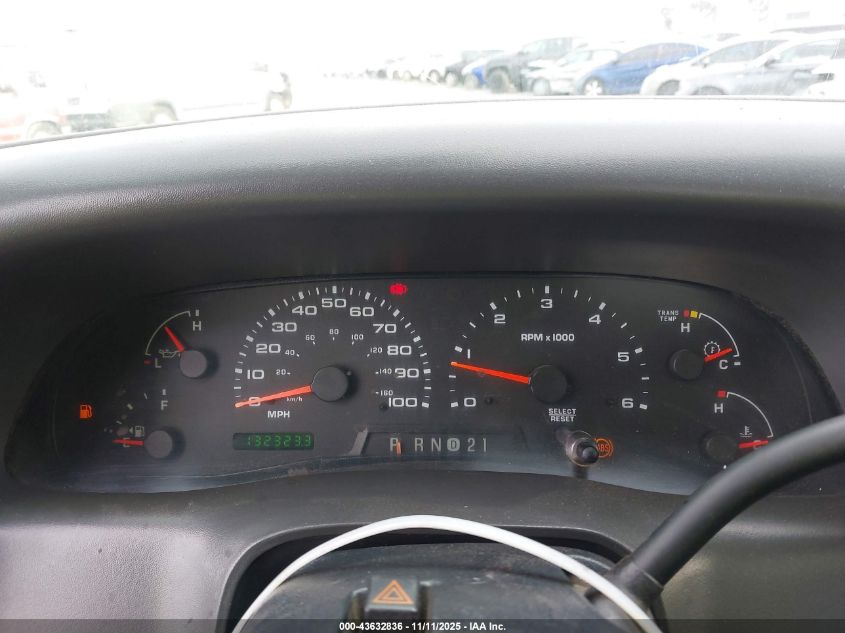 2004 Ford F-350 Xl/Xlt VIN: 1FDWF36L94ED47598 Lot: 43632836