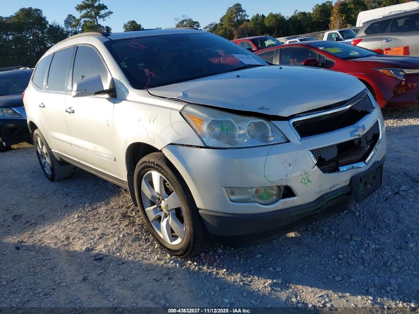 CHEVROLET TRAVERSE LTZ