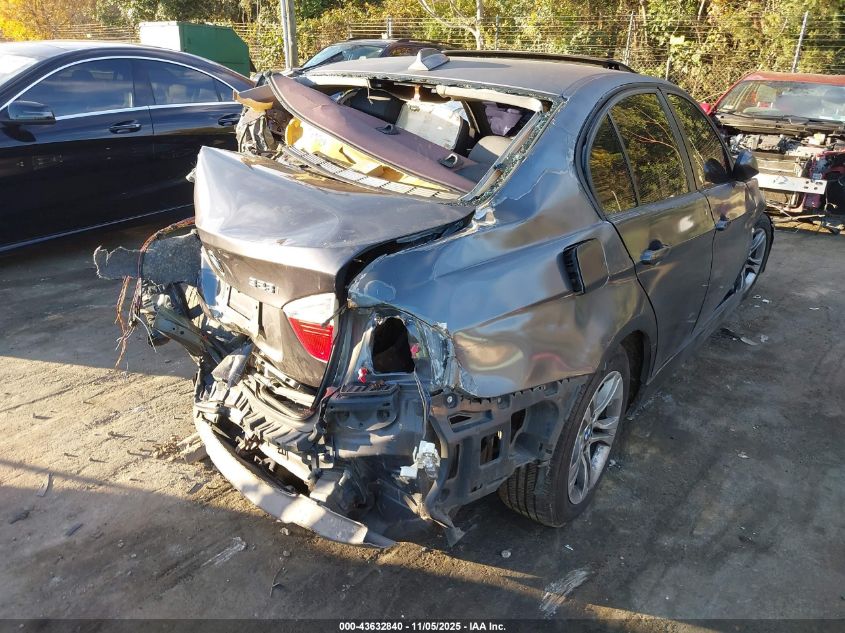 2007 BMW 328I VIN: WBAVA33517KX81019 Lot: 43632840