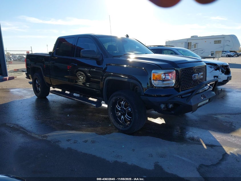 GMC SIERRA 1500 DENALI