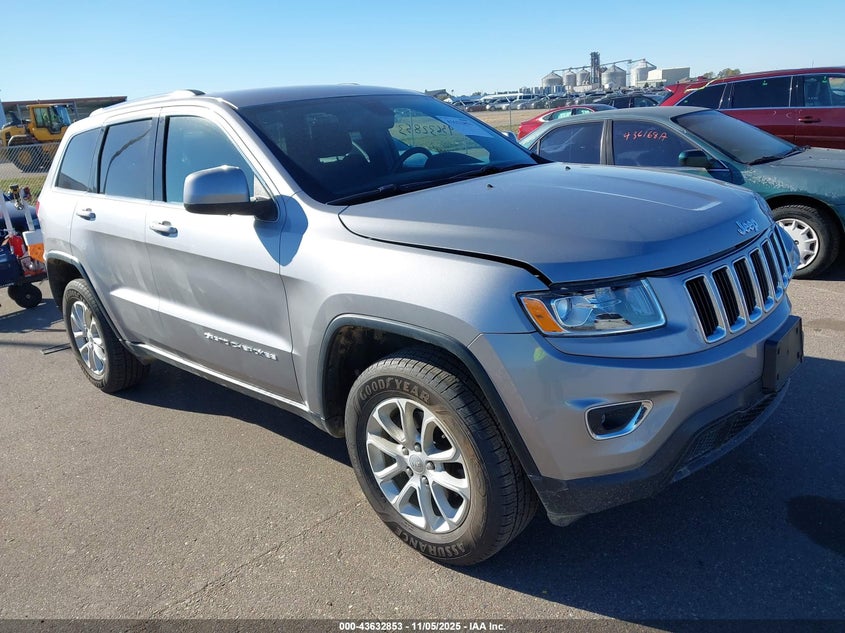 JEEP GRAND CHEROKEE LAREDO