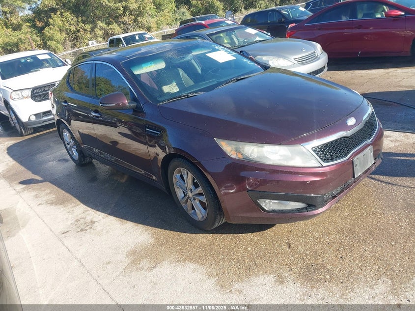 KIA OPTIMA EX
