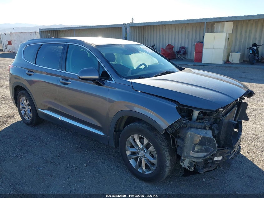 HYUNDAI SANTA FE SEL