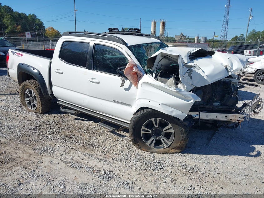 TOYOTA TACOMA TRD SPORT