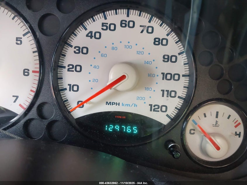 1J4GL48K83W625907 2003 JEEP LIBERTY (NORTH AMERICA) photo no. 7