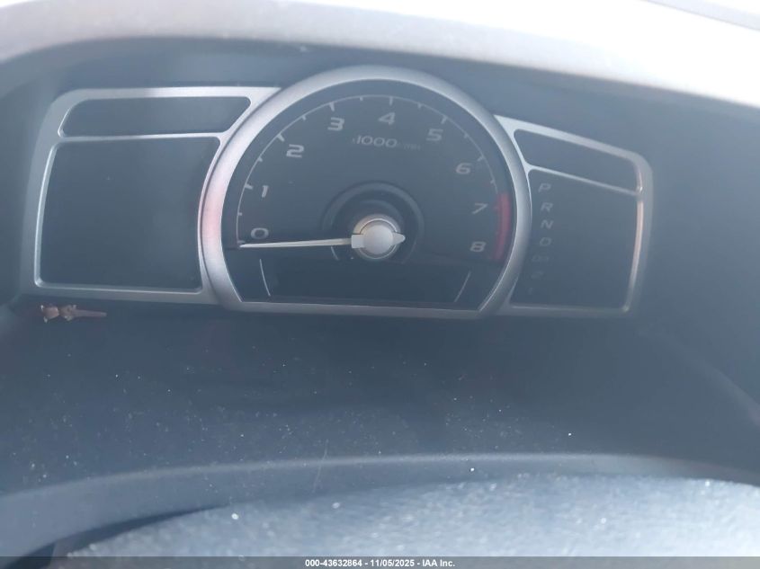 2006 Honda Civic Lx VIN: 2HGFG12666H544019 Lot: 43632864