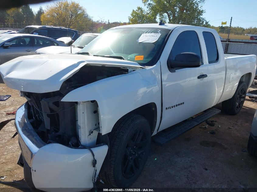 2009 Chevrolet Silverado 1500 Lt VIN: 1GCEC29039Z284163 Lot: 43632865