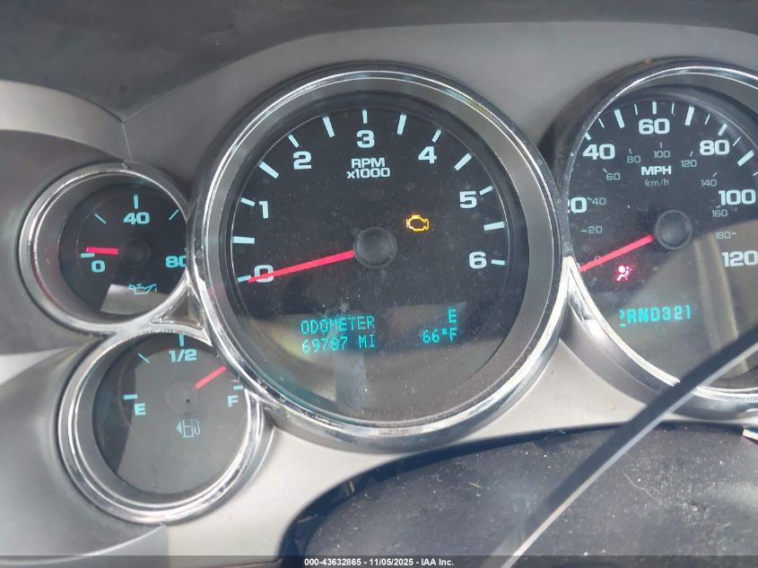 2009 Chevrolet Silverado 1500 Lt VIN: 1GCEC29039Z284163 Lot: 43632865