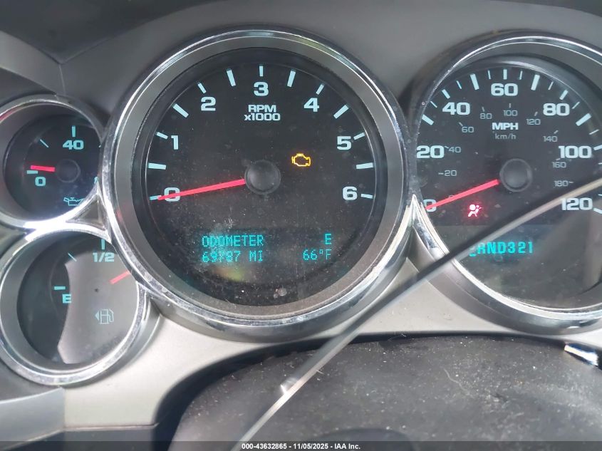 2009 Chevrolet Silverado 1500 Lt VIN: 1GCEC29039Z284163 Lot: 43632865