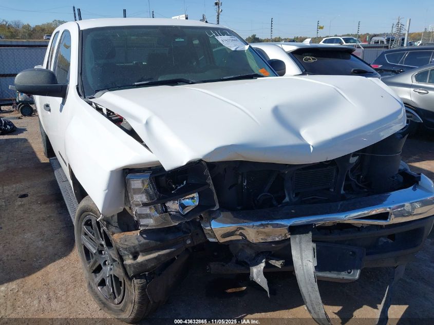 2009 Chevrolet Silverado 1500 Lt VIN: 1GCEC29039Z284163 Lot: 43632865