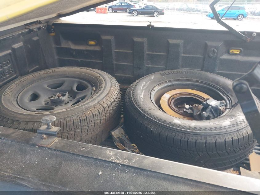 2002 GMC Sierra 1500 Sl VIN: 1GTEC14V32Z173311 Lot: 43632868