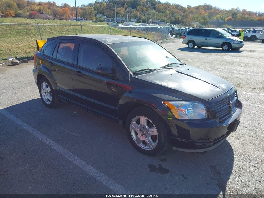 DODGE CALIBER EXPRESS