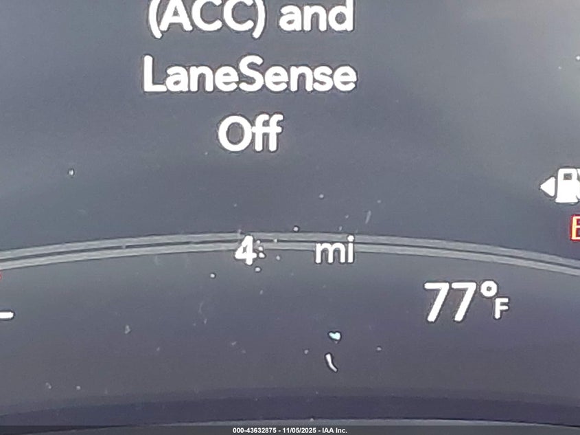 2026 Chrysler Voyager Lx VIN: 2C4RC1CG4TR192563 Lot: 43632875