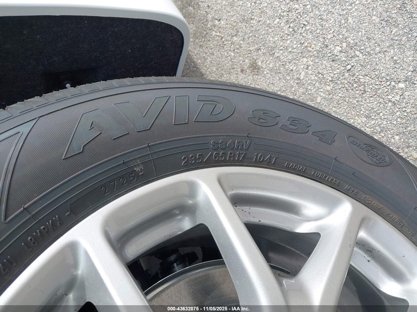 2026 Chrysler Voyager Lx VIN: 2C4RC1CG4TR192563 Lot: 43632875