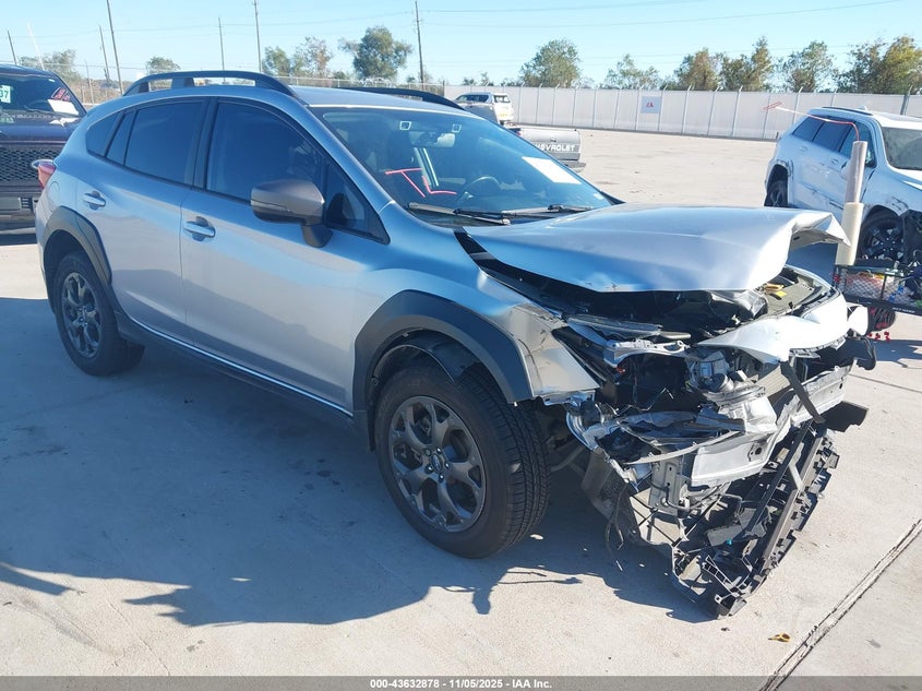 SUBARU CROSSTREK SPORT