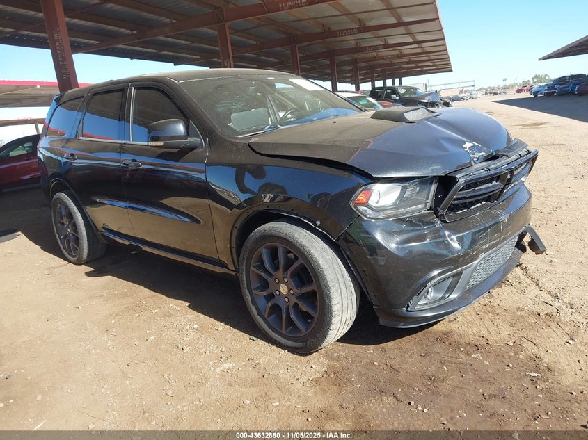 DODGE DURANGO R/T