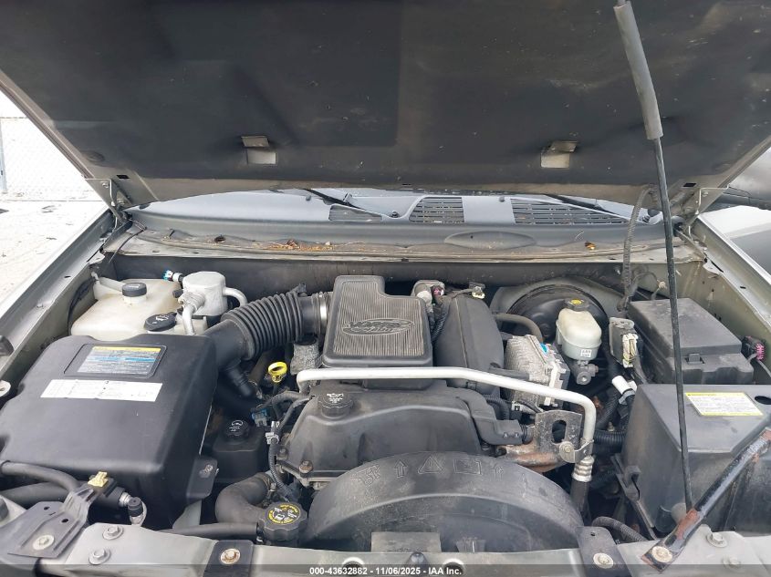 2005 Chevrolet Trailblazer Ls VIN: 1GNDT13S652257033 Lot: 43632882