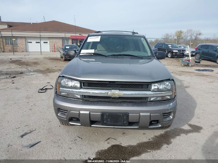 2005 Chevrolet Trailblazer Ls VIN: 1GNDT13S652257033 Lot: 43632882