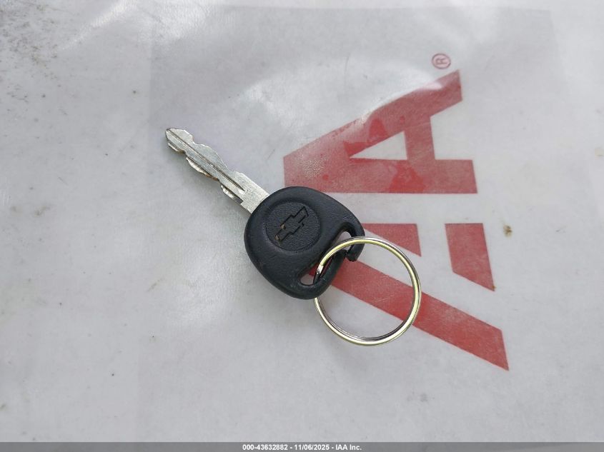 2005 Chevrolet Trailblazer Ls VIN: 1GNDT13S652257033 Lot: 43632882