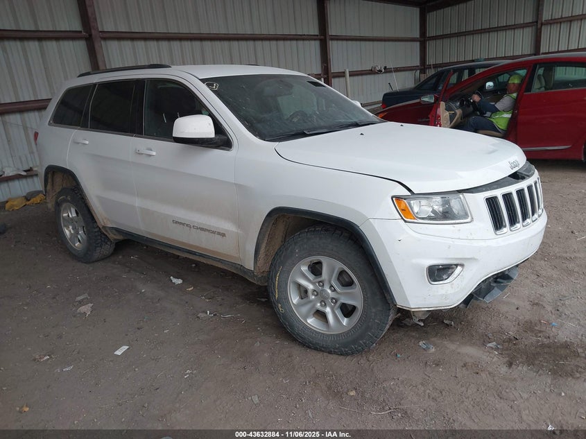 JEEP GRAND CHEROKEE LAREDO