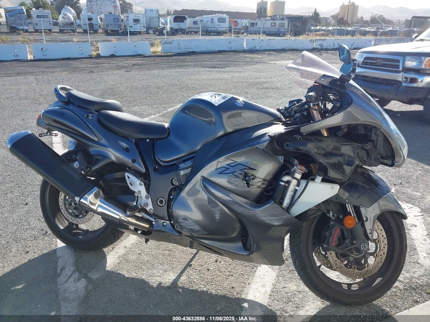 2020 SUZUKI GSX1300 RA JS1GX72B4L7100268