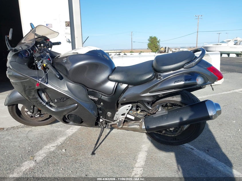 2020 SUZUKI GSX1300 RA JS1GX72B4L7100268