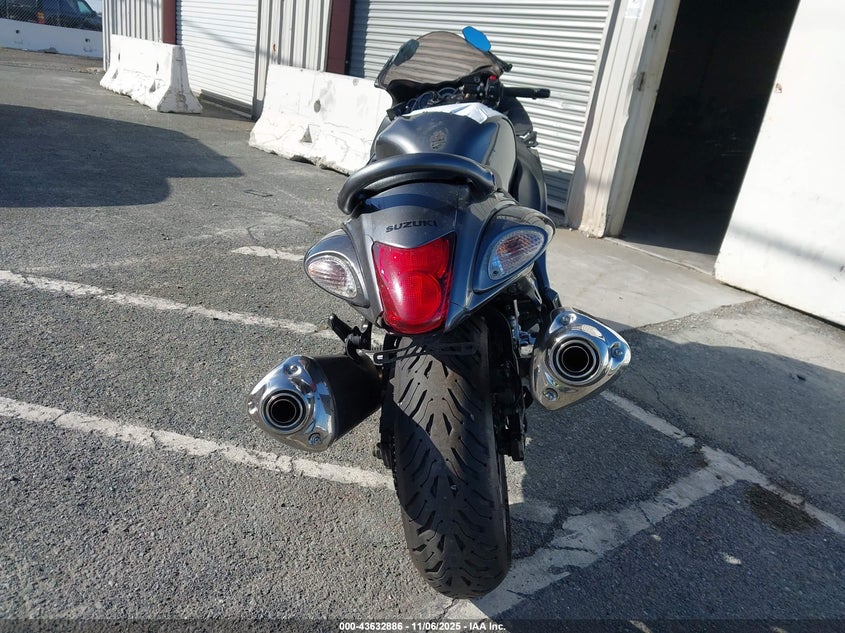 2020 SUZUKI GSX1300 RA JS1GX72B4L7100268