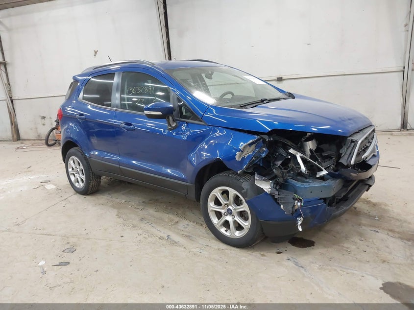 FORD ECOSPORT SE