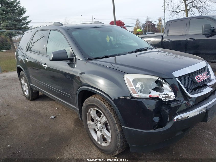 GMC ACADIA SL