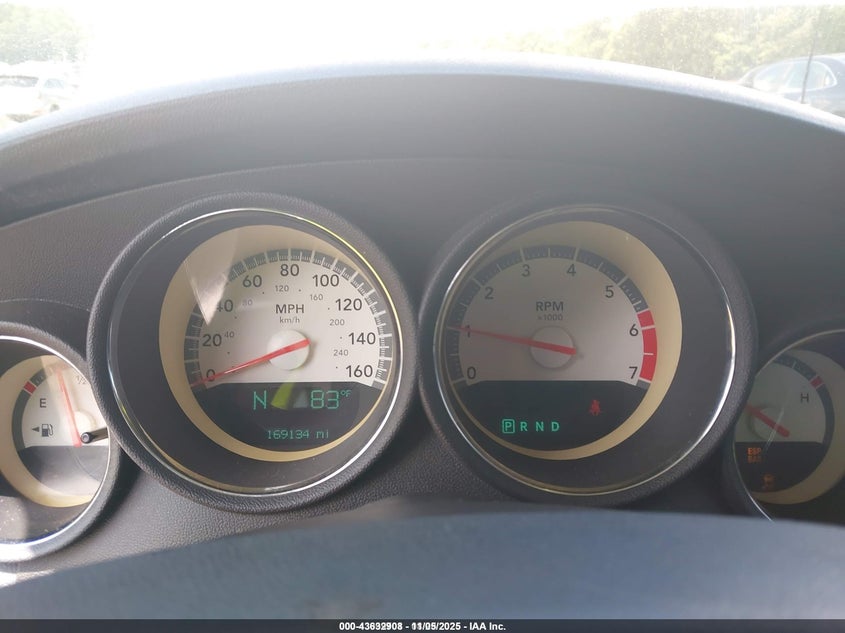 2009 Dodge Charger R/T VIN: 2B3LA53TX9H604338 Lot: 43632908