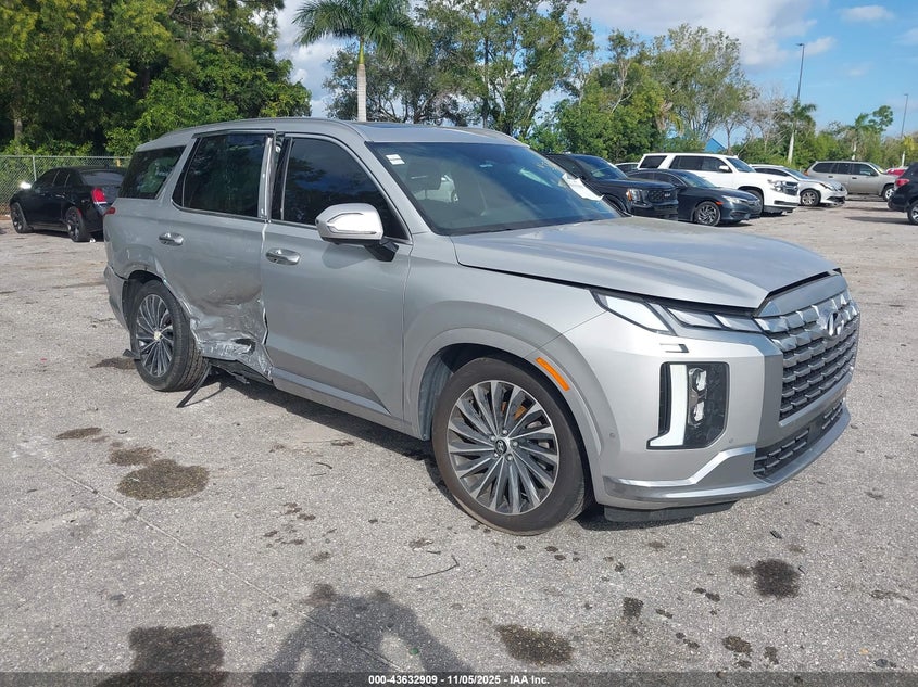 HYUNDAI PALISADE CALLIGRAPHY