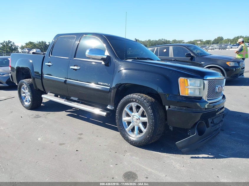 GMC SIERRA 1500 DENALI