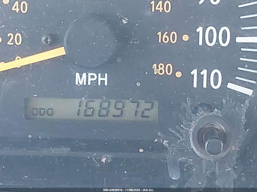 2002 Toyota Tundra Sr5 V8 VIN: 5TBBT44182S267017 Lot: 43632918