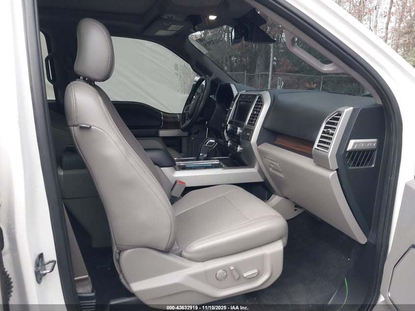 1FTEW1EF0FFC87854 2015 FORD F-150 photo no. 5