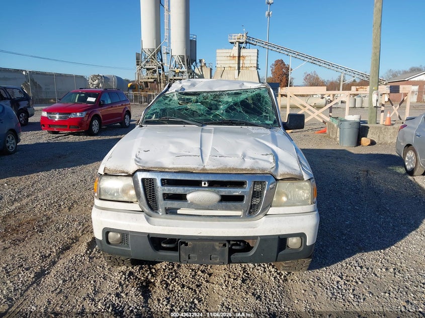2006 Ford Ranger Fx4 Level Ii/Fx4 Off-Road/Sport/Xlt VIN: 1FTZR45E26PA91426 Lot: 43632924