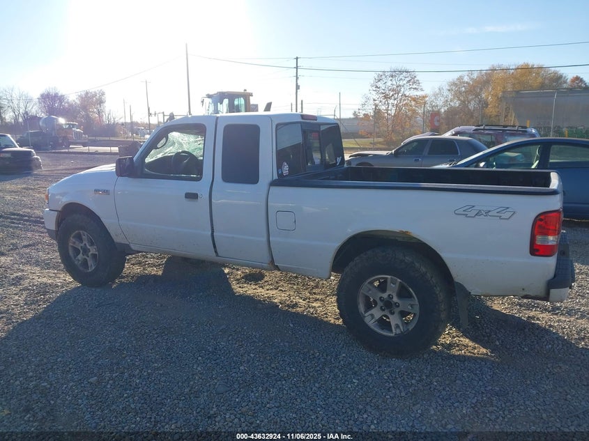 2006 Ford Ranger Fx4 Level Ii/Fx4 Off-Road/Sport/Xlt VIN: 1FTZR45E26PA91426 Lot: 43632924