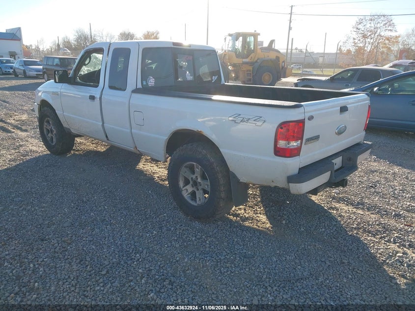 2006 Ford Ranger Fx4 Level Ii/Fx4 Off-Road/Sport/Xlt 1FTZR45E26PA91426 photo #4
