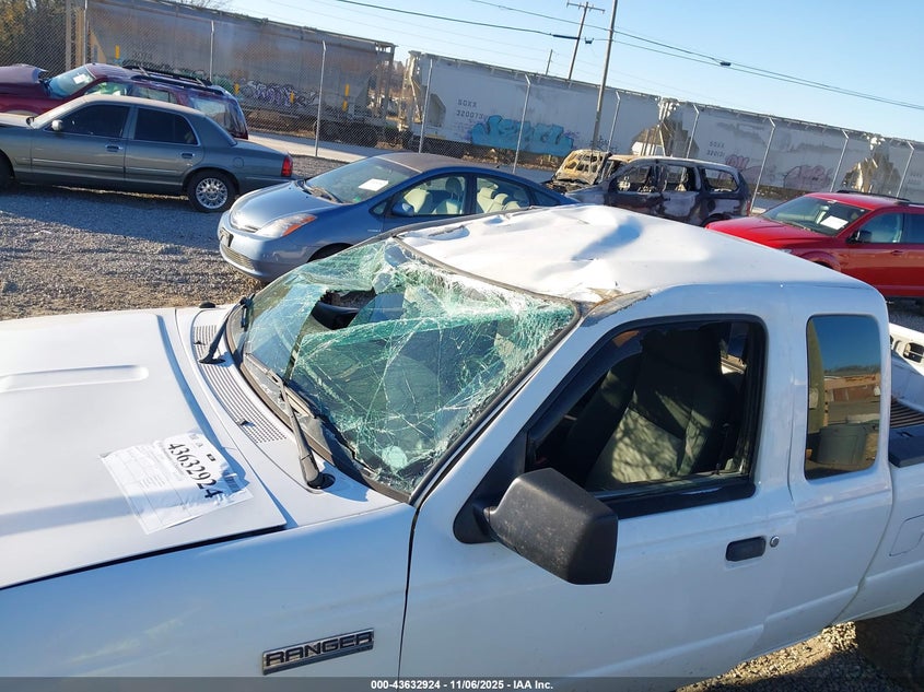 2006 Ford Ranger Fx4 Level Ii/Fx4 Off-Road/Sport/Xlt VIN: 1FTZR45E26PA91426 Lot: 43632924