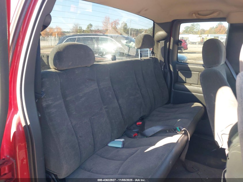 2004 Chevrolet Silverado 1500 Z71 VIN: 2GCEK19T741255886 Lot: 43632927