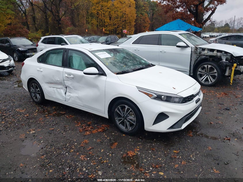 KIA FORTE LXS
