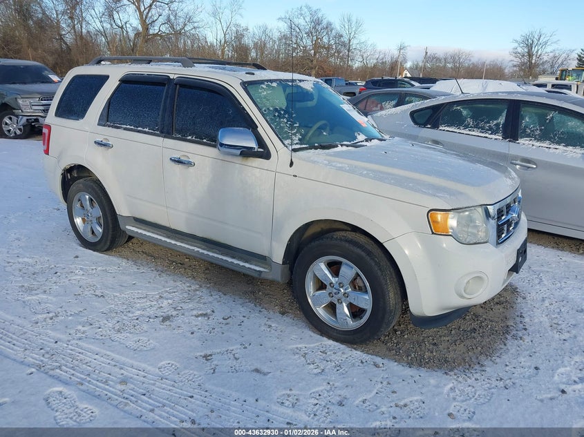 2012 Ford Escape Xlt