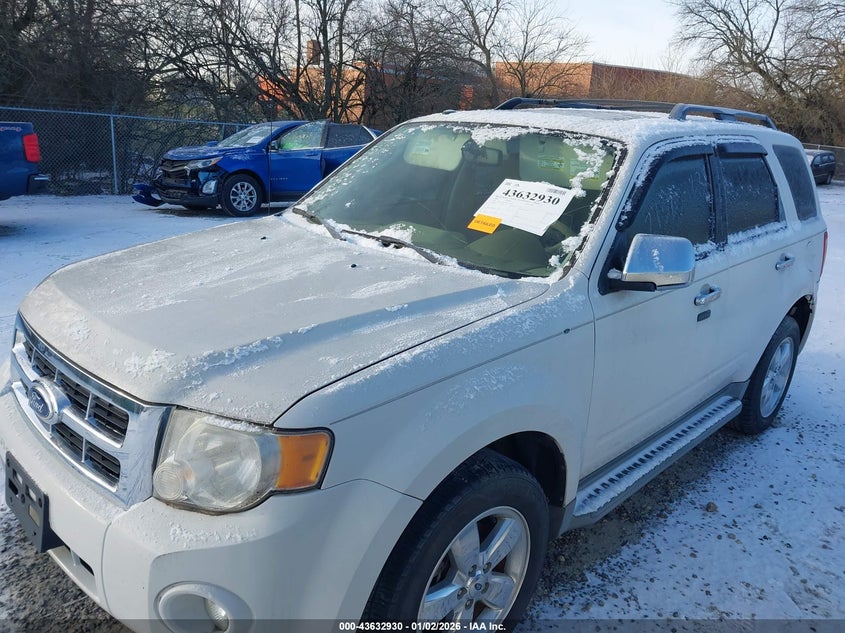 2012 Ford Escape Xlt