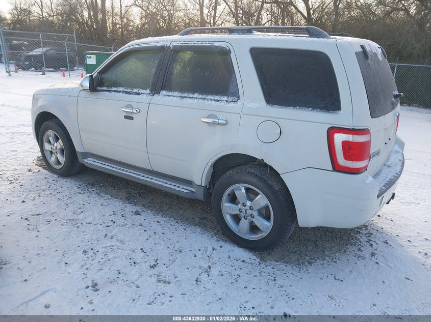 2012 Ford Escape Xlt