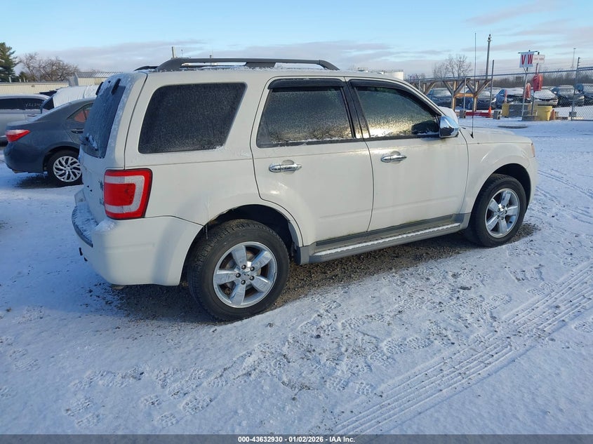 2012 Ford Escape Xlt