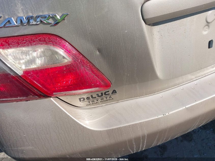 2009 Toyota Camry VIN: 4T1BE46KX9U796686 Lot: 43632931