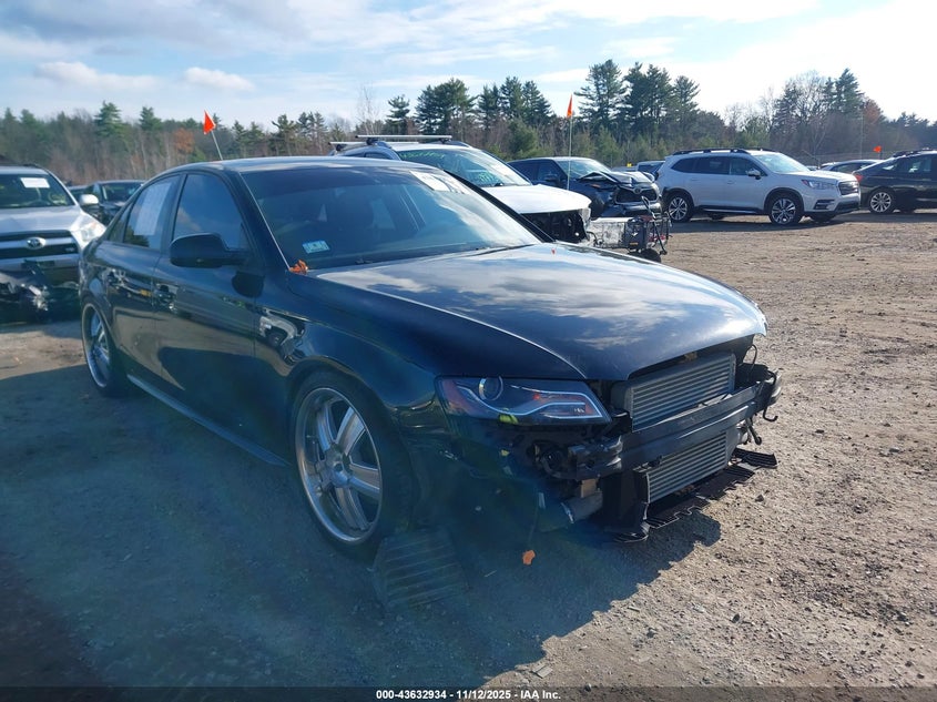 AUDI A4 2.0T PREMIUM