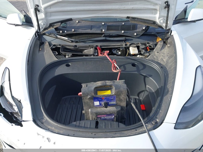 2023 Tesla Model 3 Rear-Wheel Drive VIN: 5YJ3E1EAXPF431057 Lot: 43632941