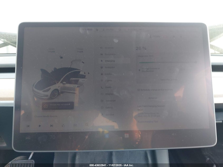 2023 Tesla Model 3 Rear-Wheel Drive VIN: 5YJ3E1EAXPF431057 Lot: 43632941